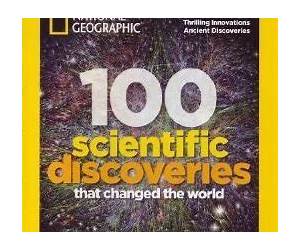 100 Discoveries: The Greatest Breakthroughs In History