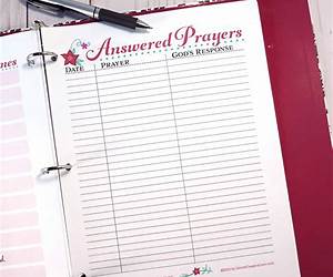 A Different Kind of Prayer Journal