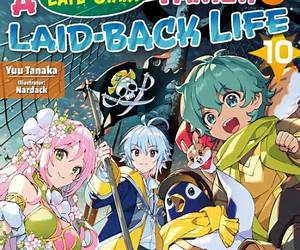 A Late-Start Tamer’s Laid-Back Life (Manga): Volume 2