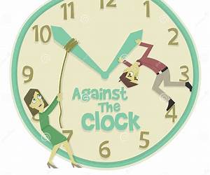 Against The Clock