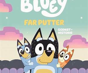 Bluey – Far putter