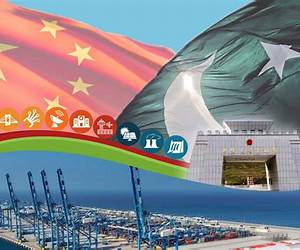 CPEC: China Pakistan Economic Corridor