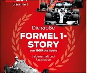 Die große Formel 1-Story von 1950 bis heute