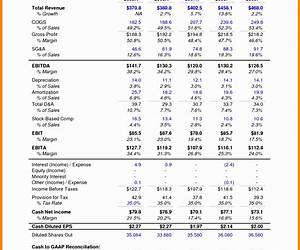 Financial Statements.xls: A Step-by-Step guide to Creating Financial Statements Using Microsoft Excel