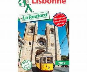 Guide du routard Lisbonne 2017