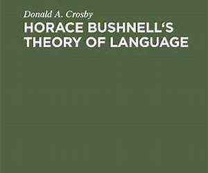 Horace Bushnell's Theory of Language