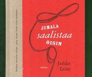 Jumala saalistaa öisin