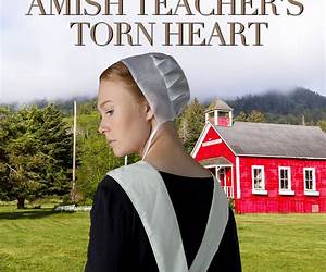 The Amish Teacher's Torn Heart