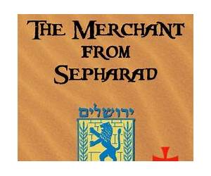 The Merchant from Sepharad (Sugar Merchant #3)